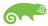 openSUSE Project logo