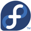 The Fedora Project logo