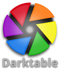darktable logo