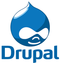 Drupal logo