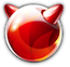 FreeBSD logo