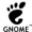 GNOME Project logo