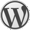 WordPress logo