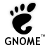 GNOME logo