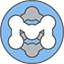 MoinMoin Wiki logo