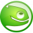 openSUSE logo