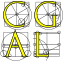 The CGAL Project logo