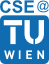 Computational Science and Engineering at TU Wien logo