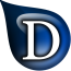 Drizzle Database logo