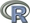 R Project for statistical Computing logo