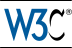 World Wide Web Consortium (W3C) logo