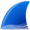 Wireshark logo