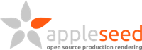 appleseed logo
