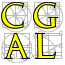The CGAL Project logo