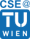 Computational Science and Engineering at TU Wien logo