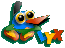 LyX – The Document Processor logo