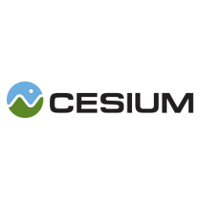 Cesium Community logo