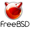 FreeBSD logo