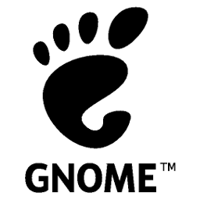 GNOME logo