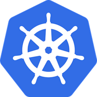 Google Kubernetes logo