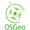 OSGeo - Open Source Geospatial Foundation logo