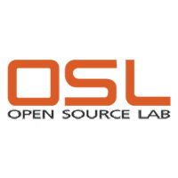 Oregon State University Open Source Lab (OSUOSL) logo