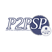 P2PSP.org logo