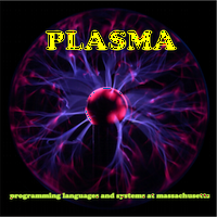 PLASMA @ UMass logo