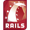 Ruby on Rails logo