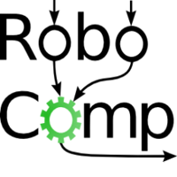 RoboComp logo