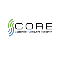 Sustainable Computing Research Group ( SCoRe ) logo