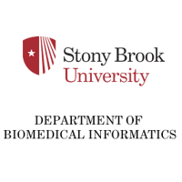 Department of Biomedical Informatics, Stony Brook University logo