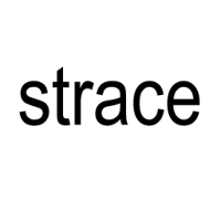strace logo