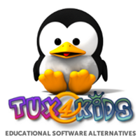 Tux4Kids logo