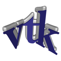 The Visualization Toolkit logo